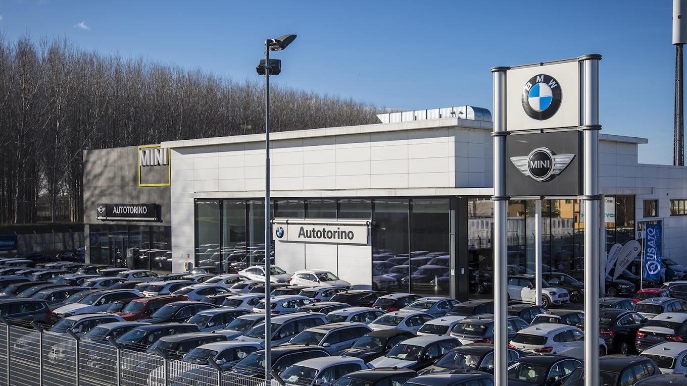 Autotorino S.p.A. - BMW Parma